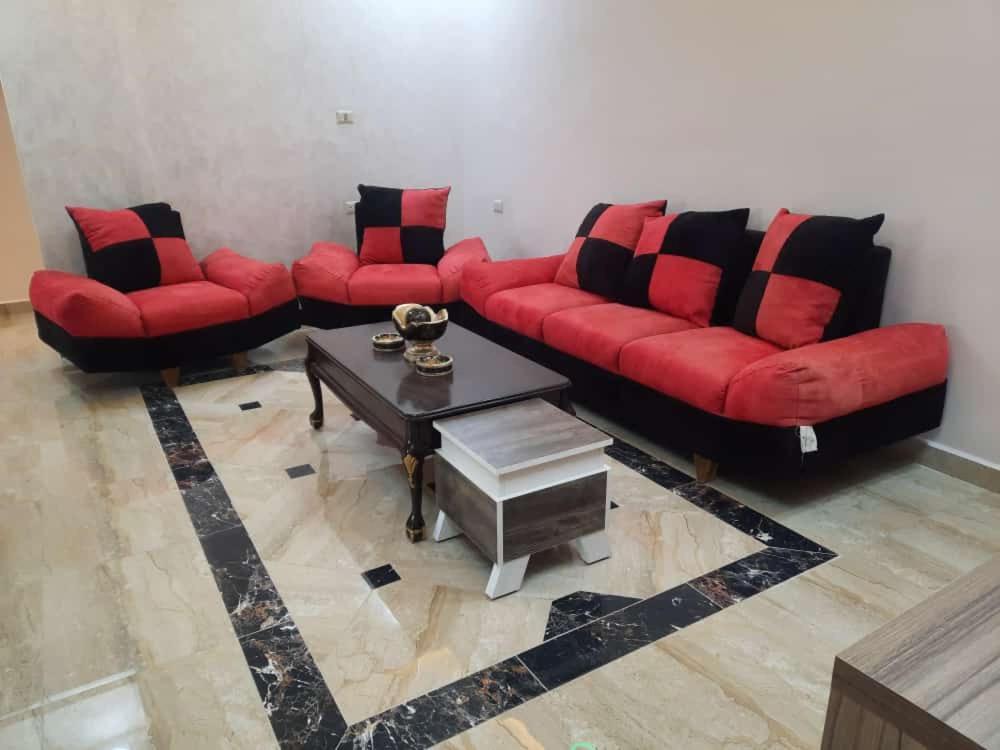 Lotus Housing For Furnished Apartments Jarash Exterior photo