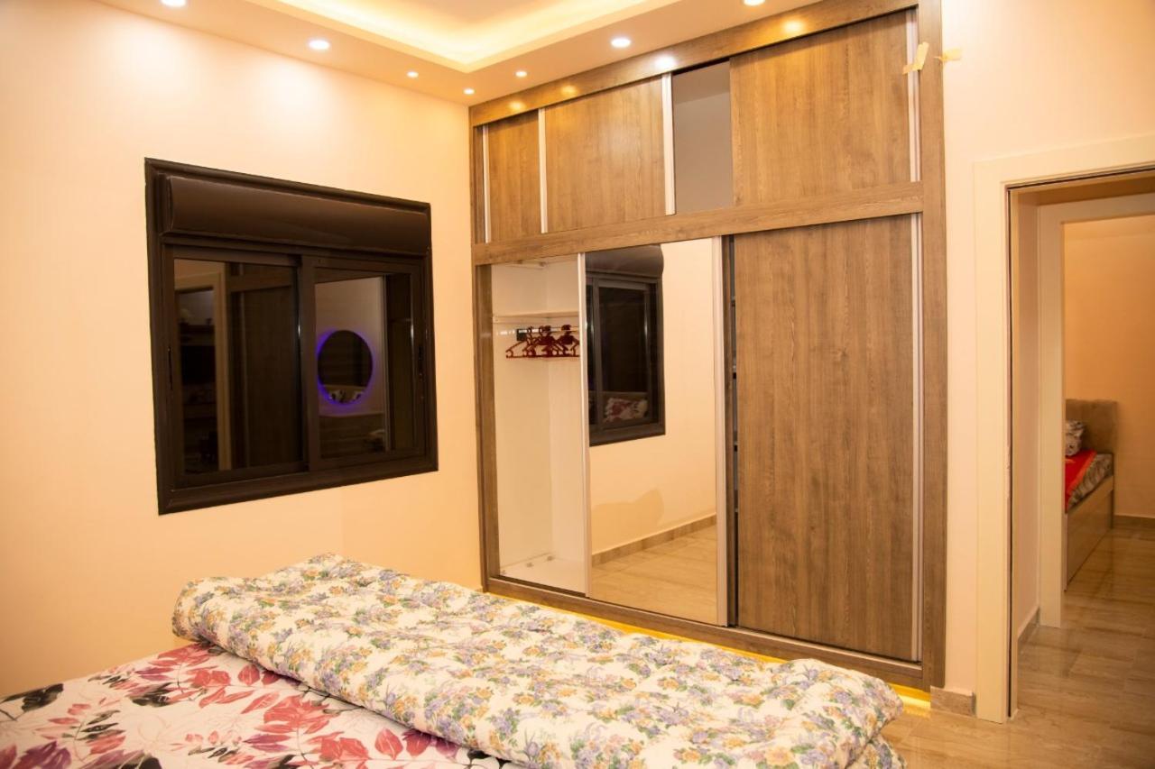 Lotus Housing For Furnished Apartments Jarash Exterior photo