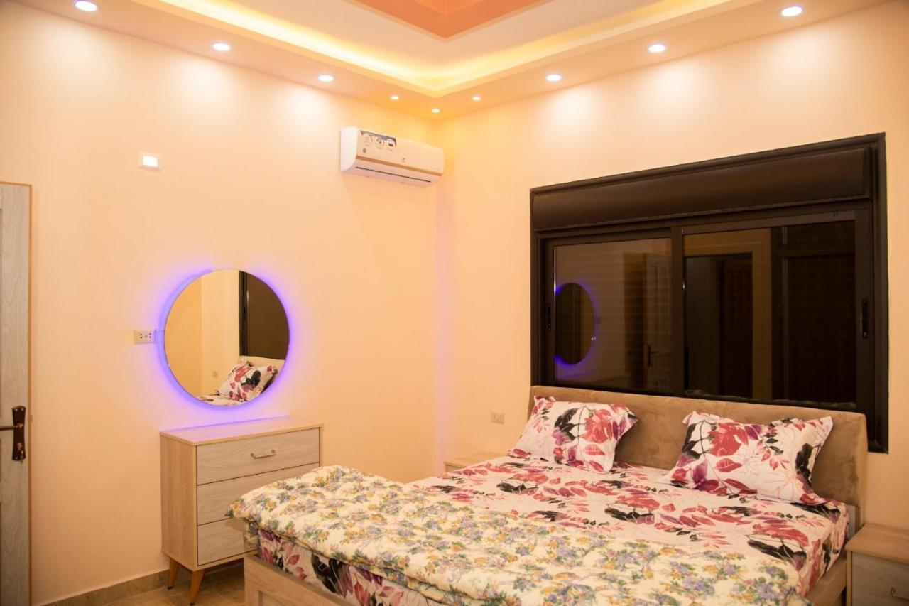 Lotus Housing For Furnished Apartments Jarash Exterior photo