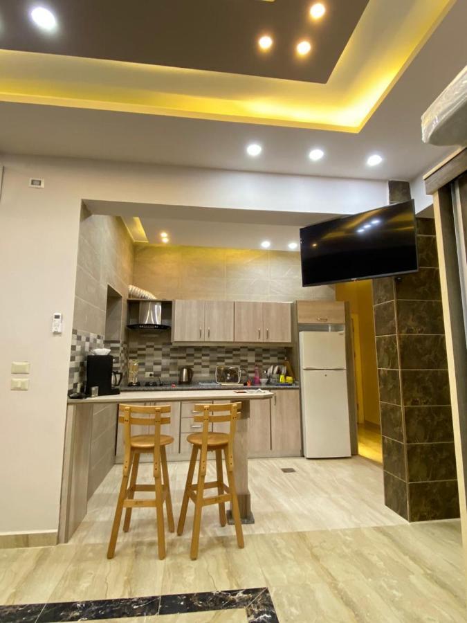 Lotus Housing For Furnished Apartments Jarash Exterior photo