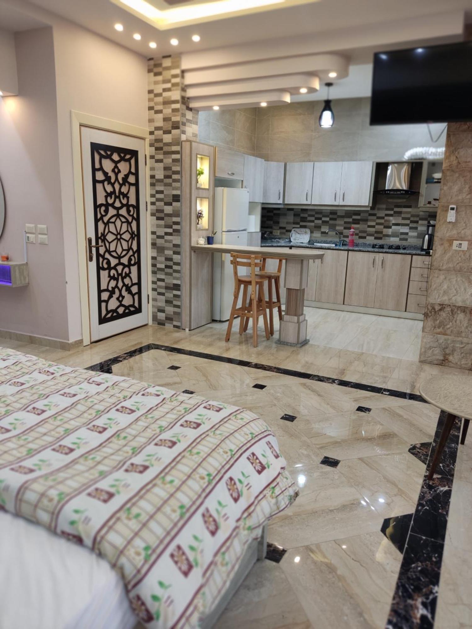 Lotus Housing For Furnished Apartments Jarash Exterior photo