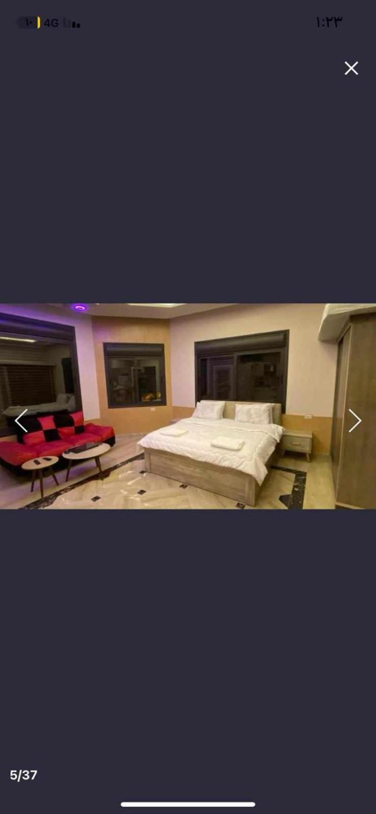 Lotus Housing For Furnished Apartments Jarash Exterior photo