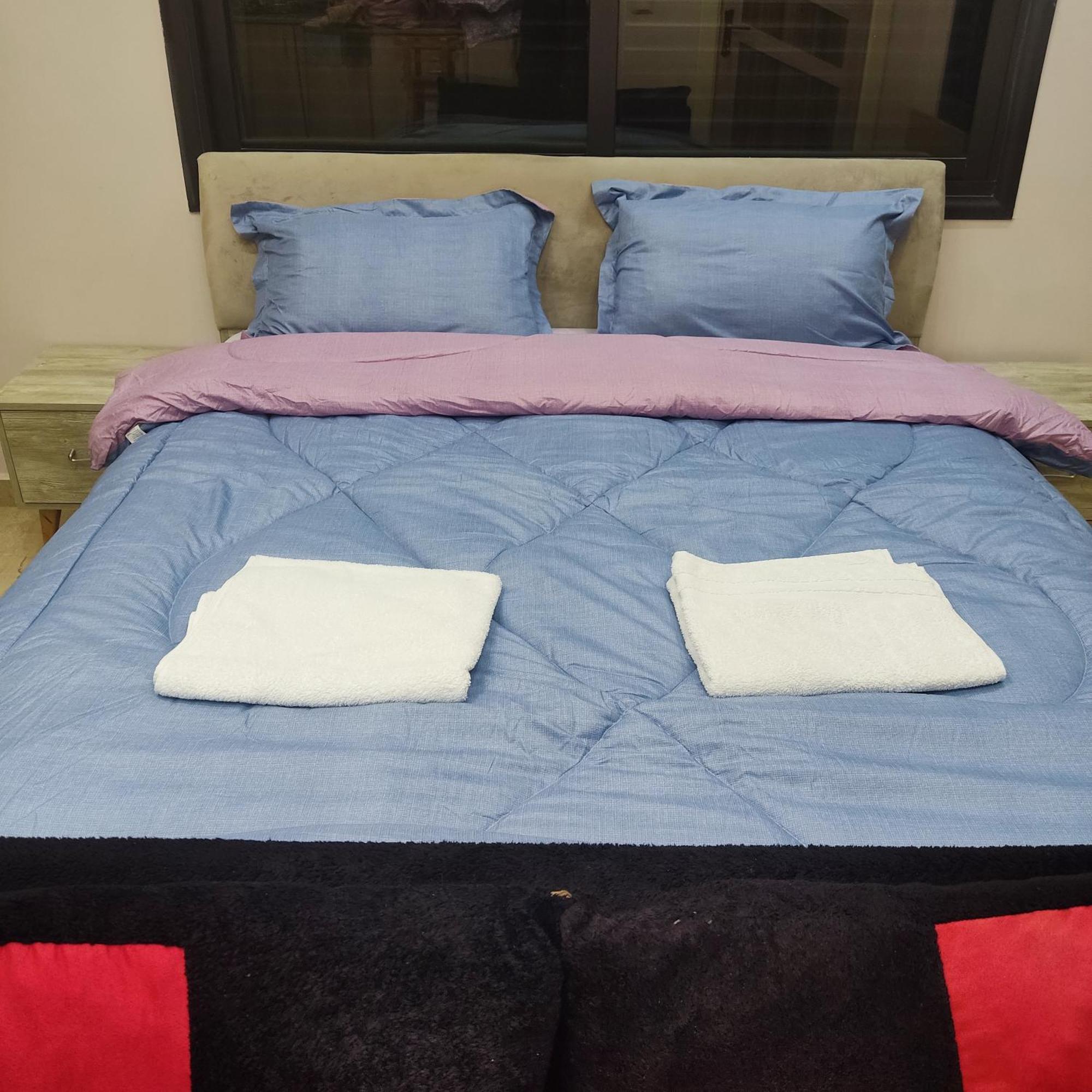 Lotus Housing For Furnished Apartments Jarash Exterior photo